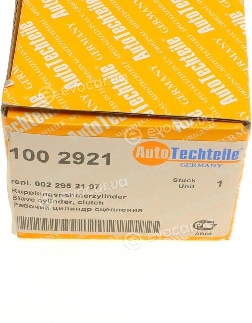 Autotechteile 100 2921