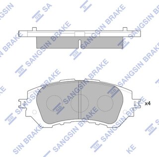 Hi-Q / Sangsin SP1780