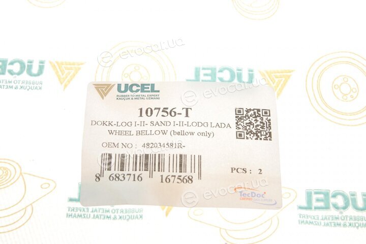 Ucel 10756-T