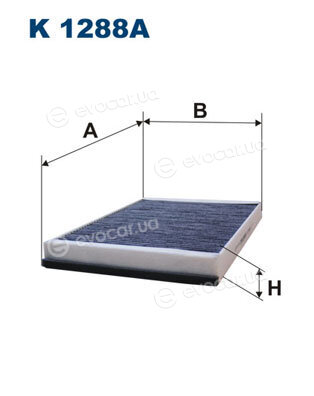 Filtron K 1288A