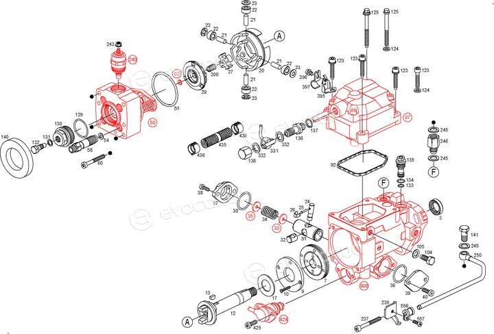 Bosch 0 460 404 974