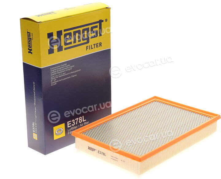 Hengst E378L