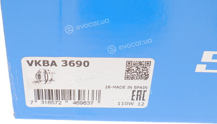 SKF VKBA 3690
