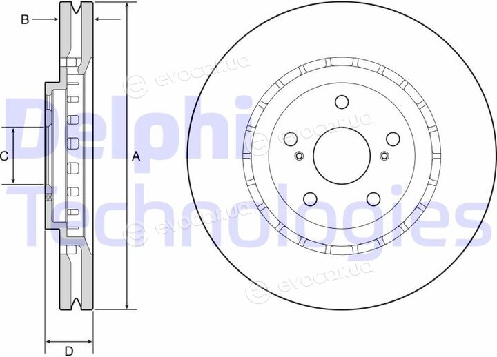 Delphi BG9219C