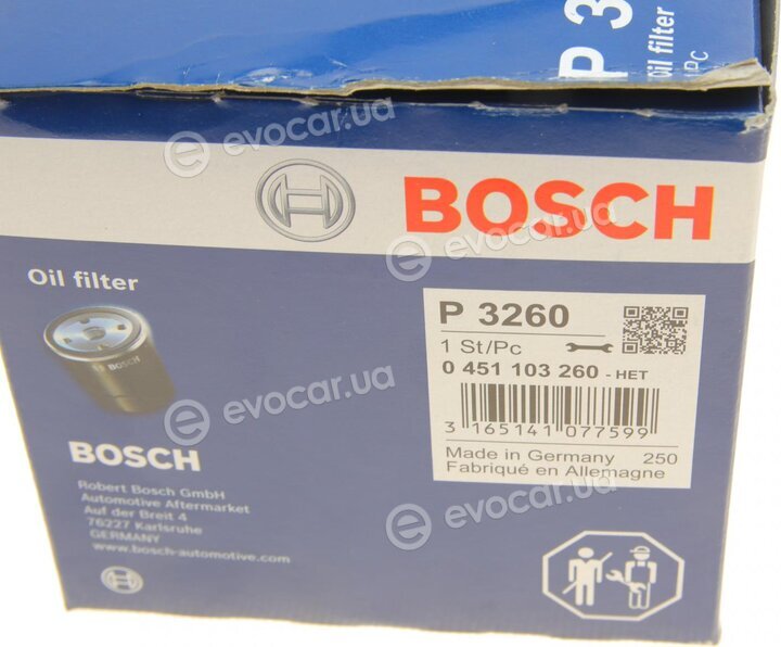 Bosch 0 451 103 260