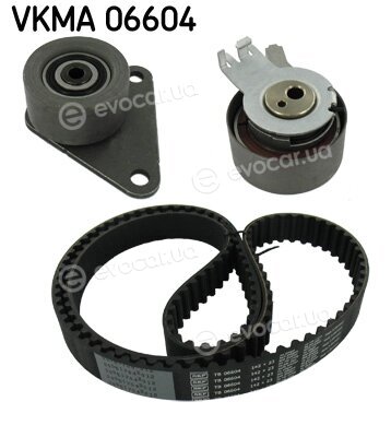 SKF VKMA 06604