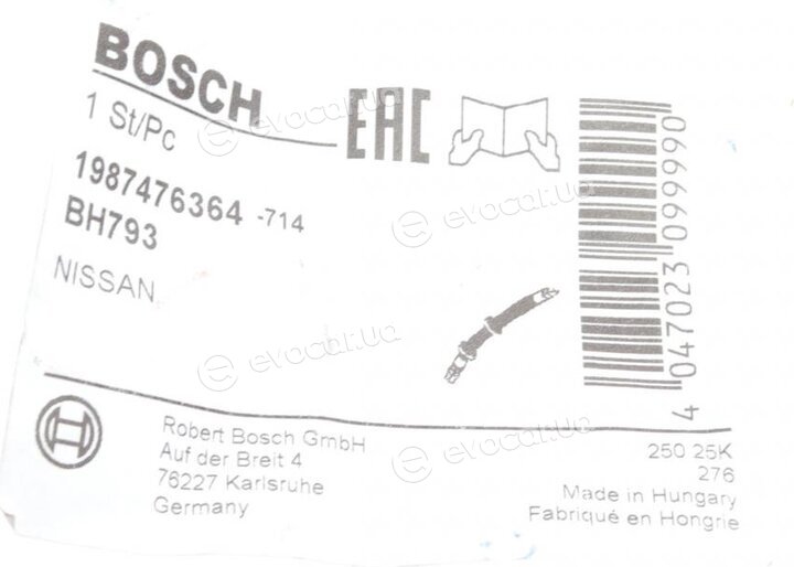 Bosch 1 987 476 364