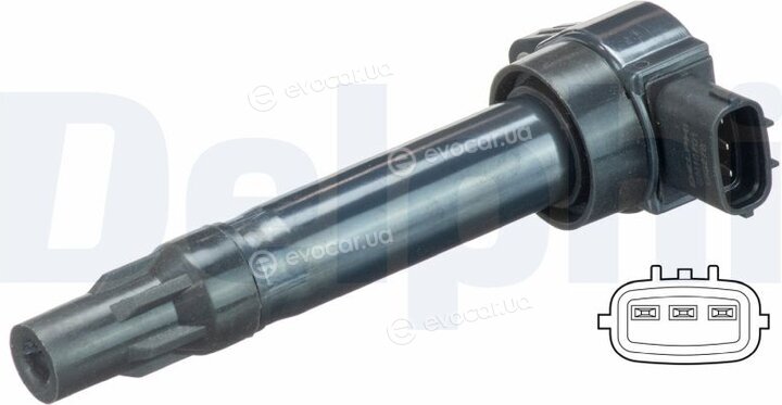 Delphi GN10701