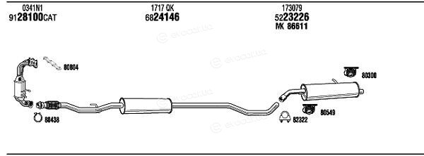 Walker / Fonos PEK058875