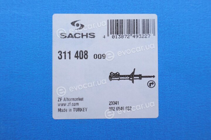 Sachs 311 408