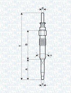 Magneti Marelli 062900039304