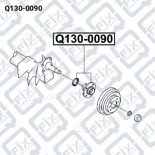Q-Fix Q1300090