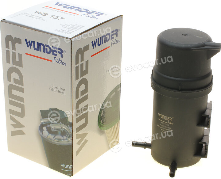 Wunder WB 157