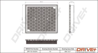 Drive+ DP1110.10.0210