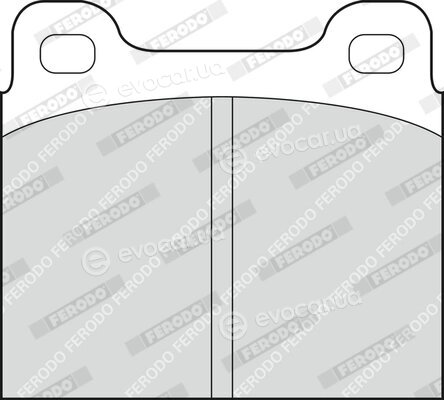 Ferodo FDB2M