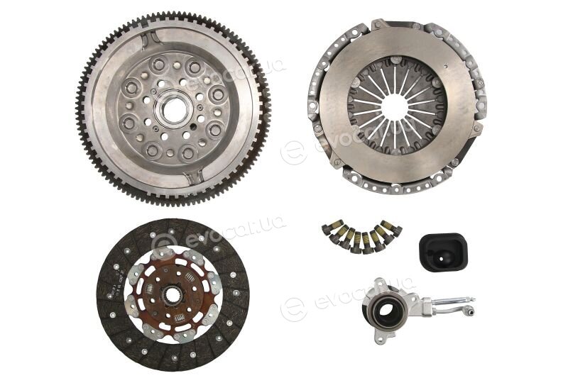 Sachs 2290 601 058