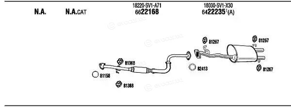 Walker / Fonos HO60091