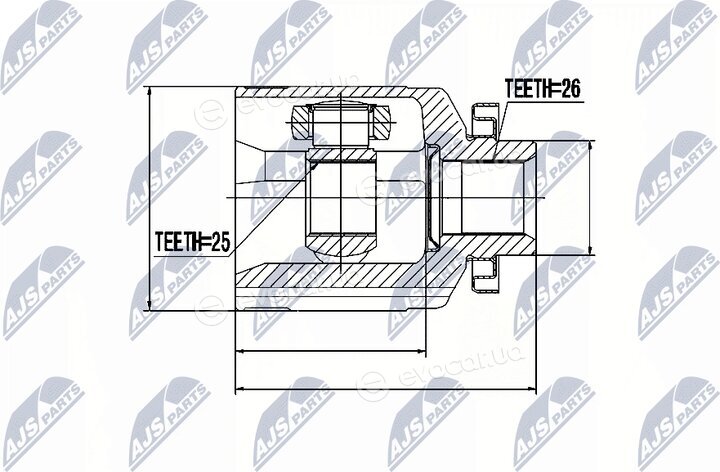 NTY NPW-HY-516