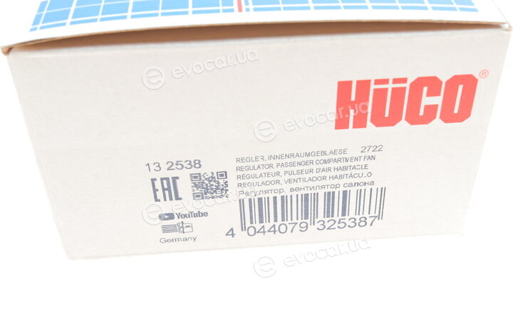 Astemo (Hitachi) / Huco 132538