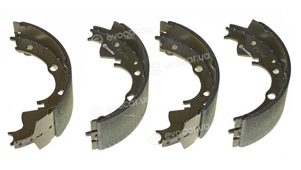 Brembo S A6 501