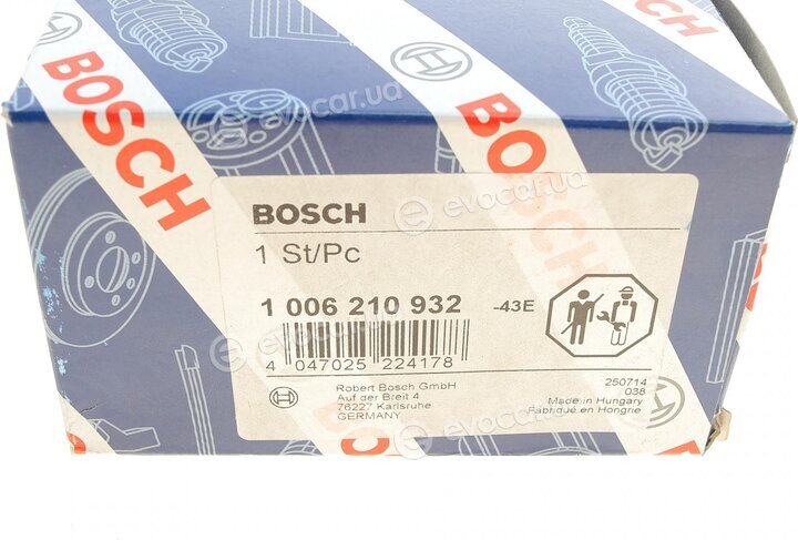 Bosch 1 006 210 932