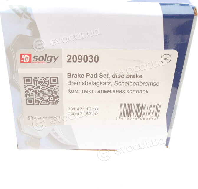 Solgy 209030