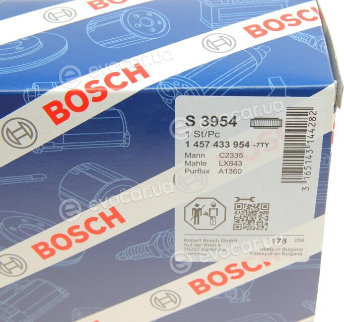 Bosch 1 457 433 954