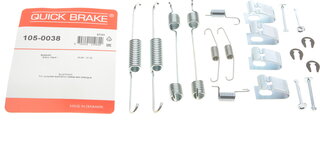 Kawe / Quick Brake 105-0038