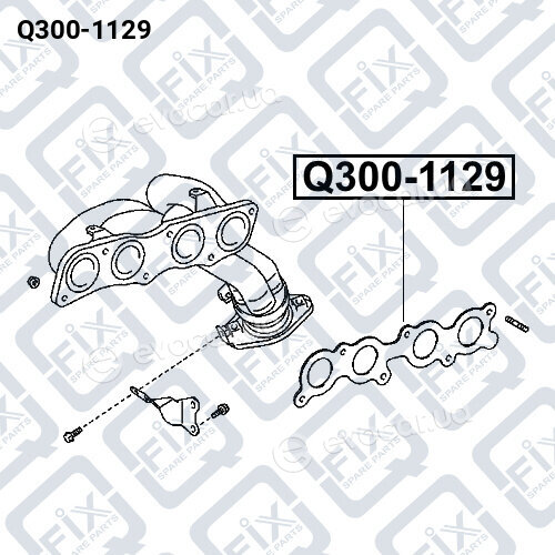 Q-Fix Q3001129