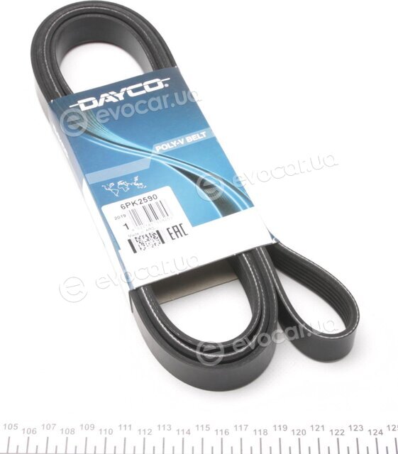 Dayco 6PK2590