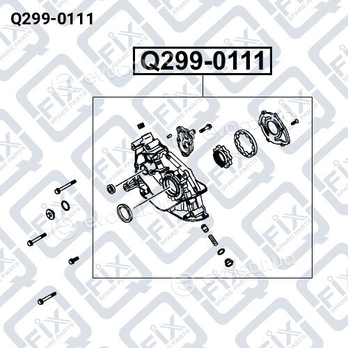 Q-Fix Q2990111