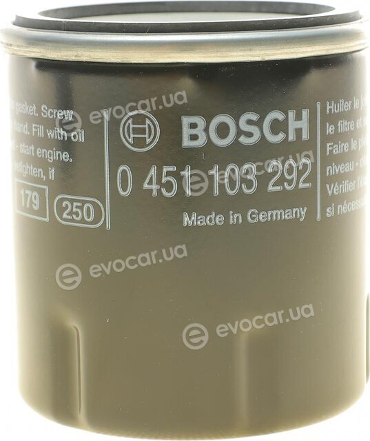 Bosch 0 451 103 292