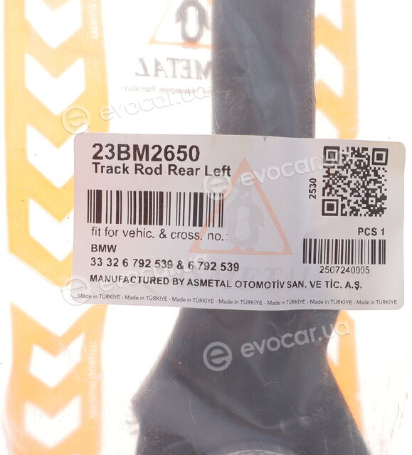 AS Metal 23BM2650
