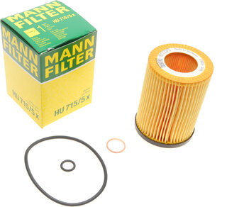Mann HU 715/5 x