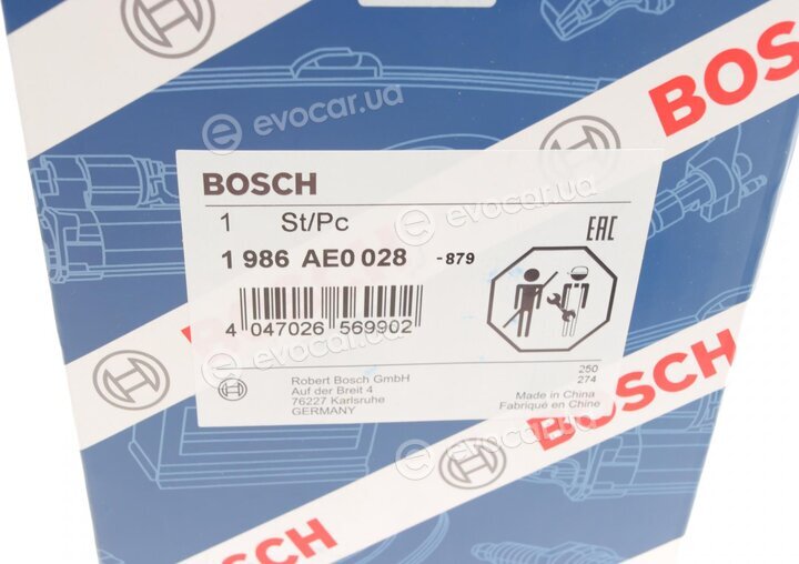 Bosch 1 986 AE0 028