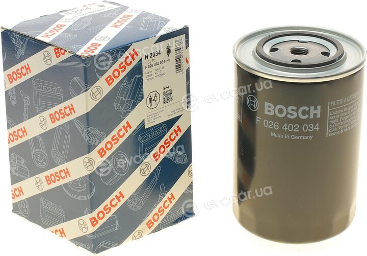 Bosch F 026 402 034