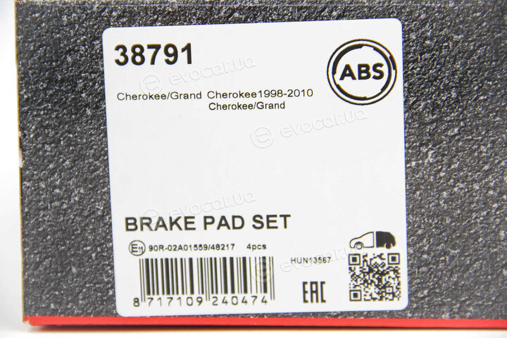 A.B.S. 38791