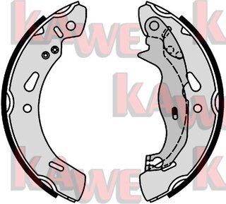 Kawe / Quick Brake 01004