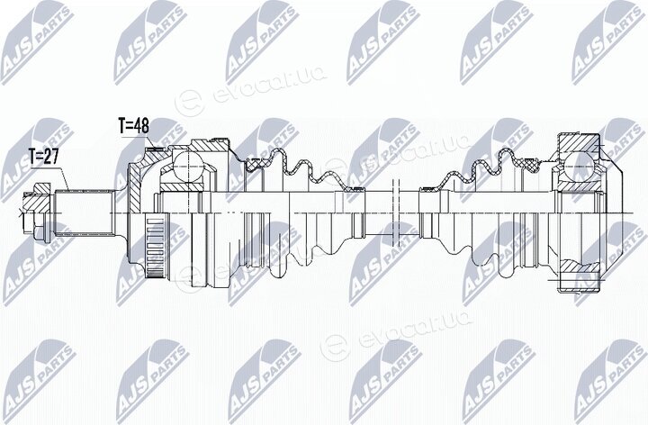 NTY NPW-BM-147