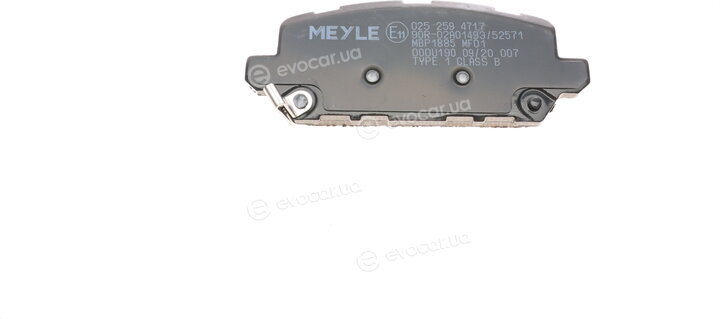Meyle 025 259 4717