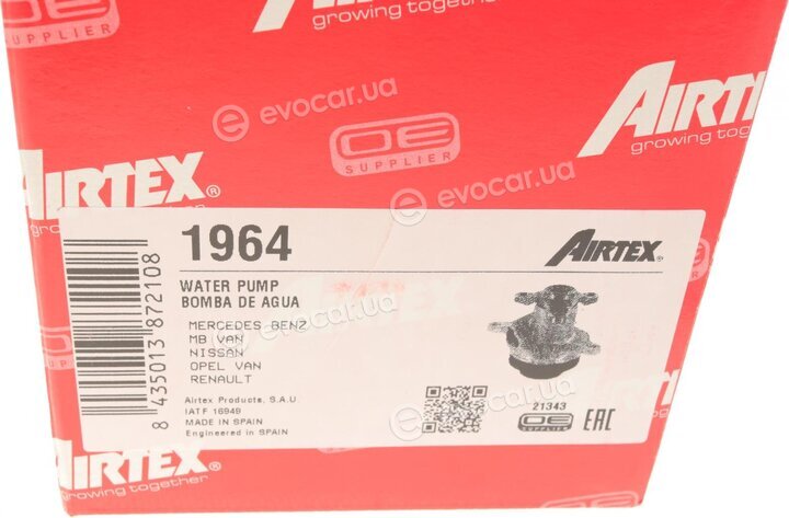 Airtex 1964