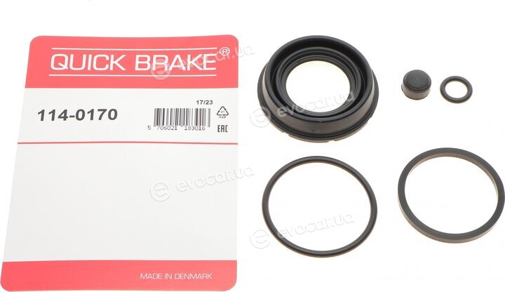 Kawe / Quick Brake 114-0170