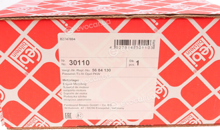 Febi 30110