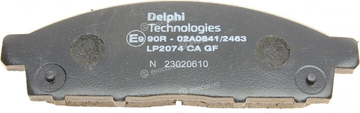 Delphi LP2074