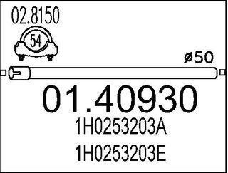 MTS 01.40930