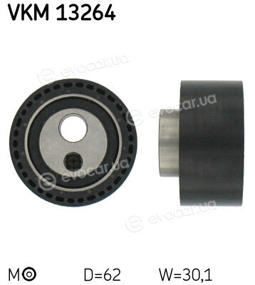 SKF VKM 13264