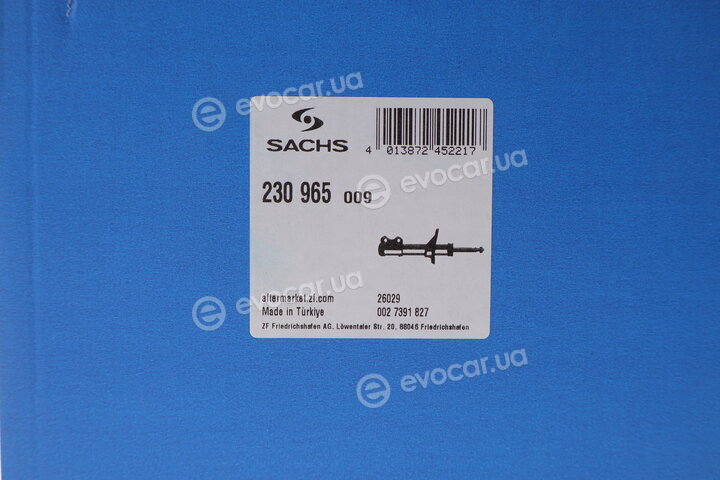 Sachs 230 965