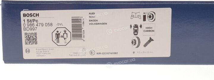 Bosch 0 986 479 058