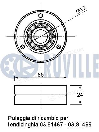 Ruville 542168