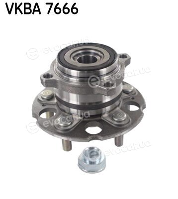 SKF VKBA 7666